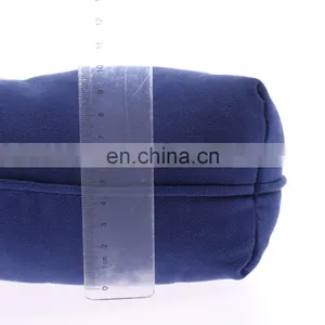 Dark Blue Solid Seat Cushion Tufted Thicken Pillow Seat Corduroy Chair Pad Tatami Floor Cushion thumbnail-7