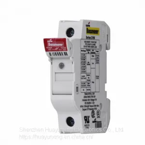 CHM1DIU Eaton Bussmann CHM Modular Fuse Holder, 600V Single-pole thumbnail-1