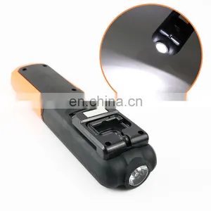 3 W COB Portable Rechargeable LED Working Light With Magnetic Base thumbnail-5