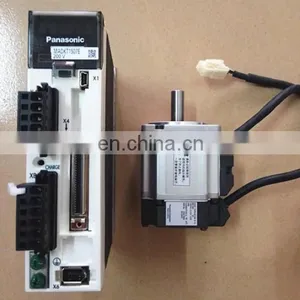 200w AC Panasonic Servo Drive MADKT1507E Motor For Sewing Machine thumbnail-3