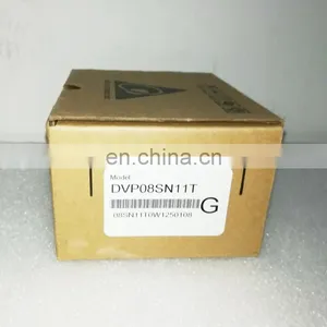 DVP08SN11T Delta S Series PLC Digital 8DO Output Module DVP08SN11T Transistor Output Expansion Module thumbnail-5