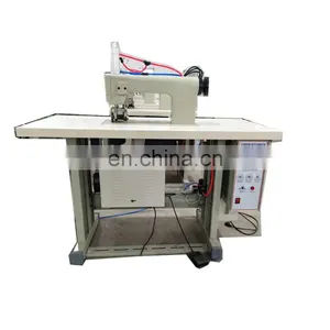 Edge Sealing Machine for Protective Clothing Heat-sealing Machine Hot-air Edge Bander Machine thumbnail-3