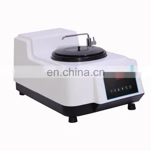 Metallographic Specimen Grinding Machine/Polishing Machine Price thumbnail-3