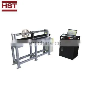 Optical Fiber Cable Repeated BendingTester/Cable Torsion Testing Machine/Cable Flex Test Equipment thumbnail-5