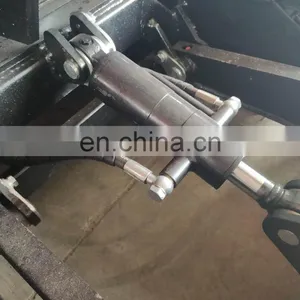 Free Shipping 1 Ton Mini Digger Hydraulic Mini Excavator Diesel for Sale thumbnail-5