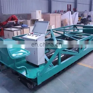 Concrete Roller Paver Screed Paving Machine Road Self Leveling Machinery for Roads Construction thumbnail-7