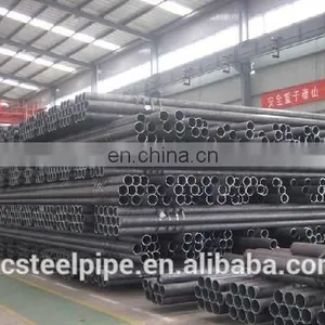 API SPEC 5L Specification PSL1 PSL2 X52 X42Seamless Steel Pipe thumbnail-2