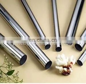 DIN17440 1.4016 Prime Acid-proof Material Stainless Steel Pipe Price per Meter thumbnail-4