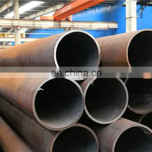 High Quality API 5L ASTM A106 Gr.B SCH 40 Pipe Specifications Made in China thumbnail-3