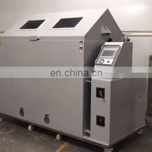 Liyi Salt Fog Corrosion Test Chamber NSS Testing Lab Electronic Salt Spray Tester For Battery Metal Test thumbnail-1