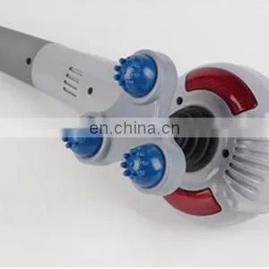 2020 Vivanstar Electric Vibrating Hand Full Body Massage Hammer With Multi-head MT1205 thumbnail-2
