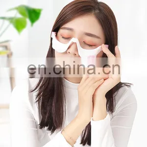 2021 Vivanstar Wireless Eye Care Infrared Vibrating Eye Massager for Alleviate Fatigue thumbnail-4