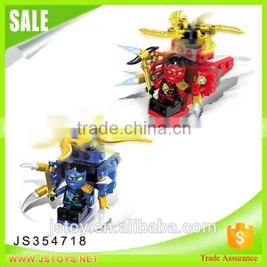 JSTOYS Shantou Chenghai Manufactory Interlocking Toy Blocks for Wholesale thumbnail-1