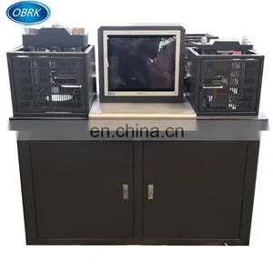 Electro-hydraulic Servo Steel Universal Concrete Tensile Testing Machine thumbnail-1