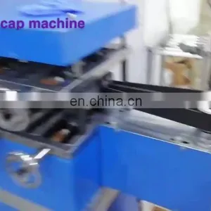 Bouffant Cap Making Machine thumbnail-1