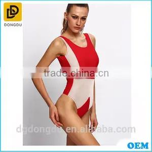 Sexy Summer Beach Swimwear Popular Backless One-Piece Swimwear thumbnail-3