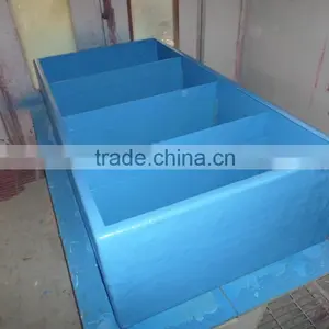 FRP Fish Tank Designable FRP Fiberglass Fish Tank thumbnail-4