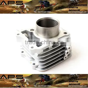 125CC Engine Cylinder Kit 12pcs/Set ,for EN125 Engine thumbnail-5