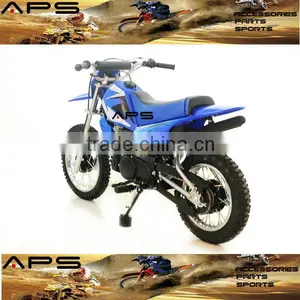 2-Stroke PW80 PY80 80cc Engine Mini Pit Bike Dirt Bike With CE for Kids thumbnail-5