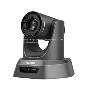 Hotrain FXAO2000 3X Zoom 1080P 30Fps Video Camera Speaker Microphone Audio/Video Conference System thumbnail-4