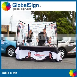 Shanghai GlobalSIGN Custom Table Throw thumbnail-1