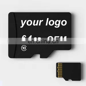 Factory Price C10 High Speed Memory Card for Camera 64gb 8gb 32 gb 128gb Download Videos Memory Card Micro Memory sd Card thumbnail-1