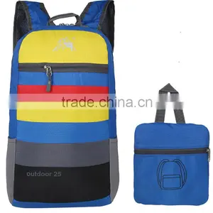 Most Durable Packable Handy Lightweight Travel Backpack Daypack thumbnail-2