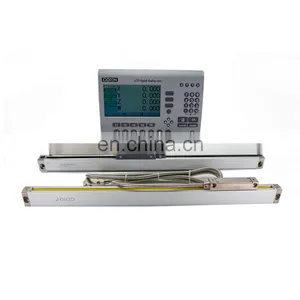 Made in China Linear Encoder for Machine Tools Optical Linear Scale thumbnail-1
