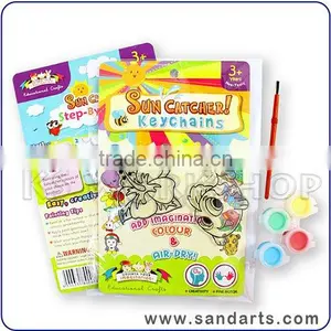 Suncatcher Small Key Chain - Pre-packed Kit thumbnail-1