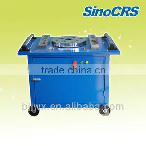 CRS-GW50 Rebar Bending Machine, Rebar Bender, Construction Machine thumbnail-1