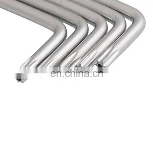 Stainless Steel Nickle Plated Ball Point Hex Allen Key 20mm thumbnail-4