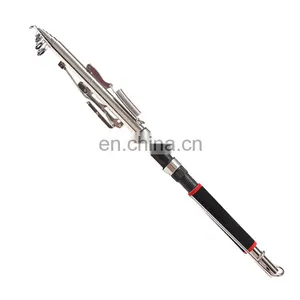 Commercial High Quality Outdoor Fiberglass Automatic Fishing Rod Strong Fiber Glass Fishing Rod thumbnail-2