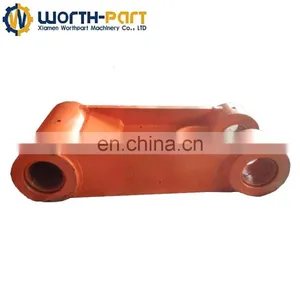 EC240CL Excavator Parts H Link Bucket Link thumbnail-4