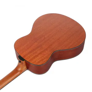 Deviser LS-120N Acoustic Guitar 36 Inch High Quality OEM Guitar Made in China Wholesale Cheap Price thumbnail-5