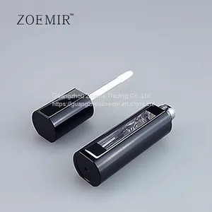 Makeup Hexagon Empty Liquid Lipstick Lip Gloss Tube Packaging thumbnail-4