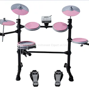 I am Going to Buy a Drum at Home, but I Have to Decide Whether to Buy an Electric Drum or a Real Drum Kids Professional Virtual Drum Set Projector Wireless Electronic Drum Projected Electric Drum Kit thumbnail-5