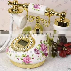 Antique Porcelain Telephone for Promotion thumbnail-1