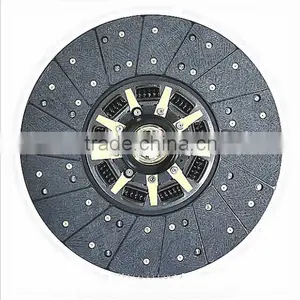 High Quality Auto Parts Clutch Plate Assembly thumbnail-1
