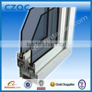 Floor Price Pvc Window Profile for Screen Windows thumbnail-1