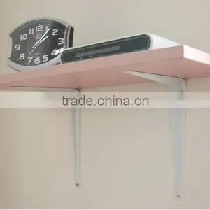 L-stand Shelf Bracket With Power Coated thumbnail-2