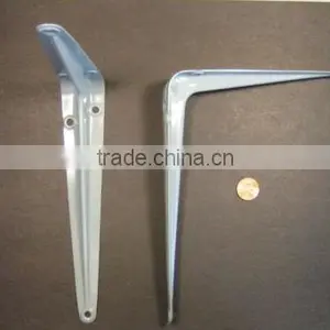 Angle Metal Shelf Bracket With Powder Coating thumbnail-1