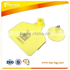 China Wholesale Custom Animal Ear Tag For Goat thumbnail-1