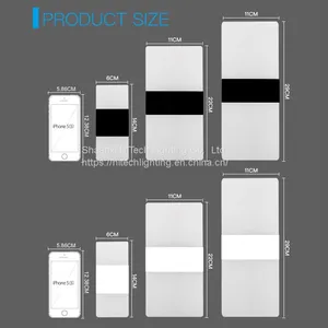 LED Wall Light 220V 110V Bedroom Bedside Light Living Room Balcony Aisle Wall Lamp Corridor Wall Sconce Lamp thumbnail-2