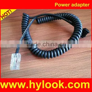 08361-01-R 14PIN HEADER to RJ45 COIL CABLE For VX810 Vx8xx TO VX570 Vx5xx Omni 37xx thumbnail-2