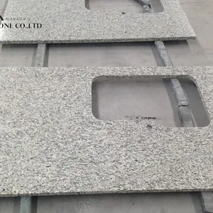 Factory Price Manufacturer Supplier Solid Color Granite Countertop thumbnail-3