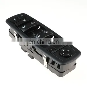 100006618 Front Left Driver Power Window Switch 68234092AC for Chrysler Pacifica 2017 2018 thumbnail-4