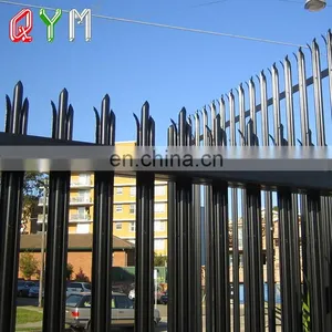 Palisade Fence Decorative Garden Fencing Palisade Fence thumbnail-1