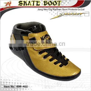 Alu CNC Inline Frame Size 4*110mm Inline Speed Skate, Competition Speed Skate thumbnail-4