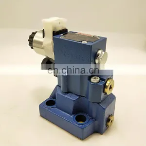 Rexroth DBW30A2 DBW 30 A2-5X/315U-6EG24N9K4 DBW30B1-50/315G24N9K4Z5LS Hydraulic Solenoid Valve DBW30-B2-52/315XY 6EG24N9K4 thumbnail-4
