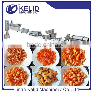 High Quality New Condition 3D Snack Food Extruder Machine thumbnail-1